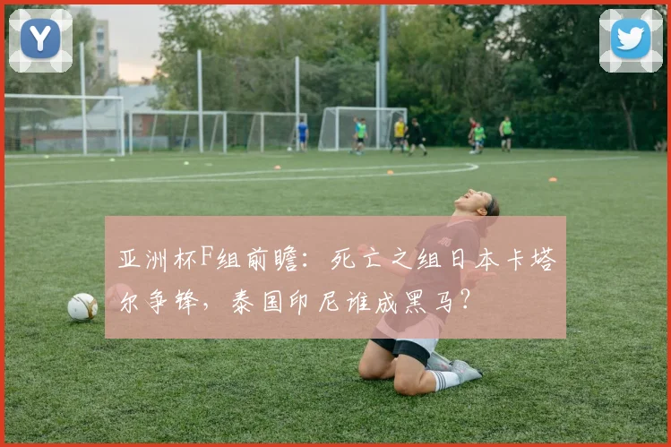 亚洲杯F组前瞻：死亡之组日本卡塔尔争锋，泰国印尼谁成黑马？